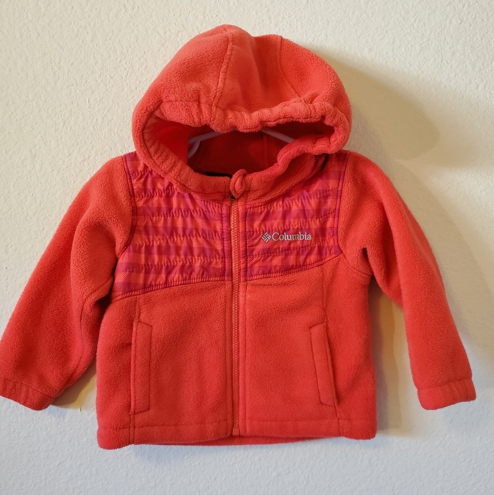 Columbia baby jacket